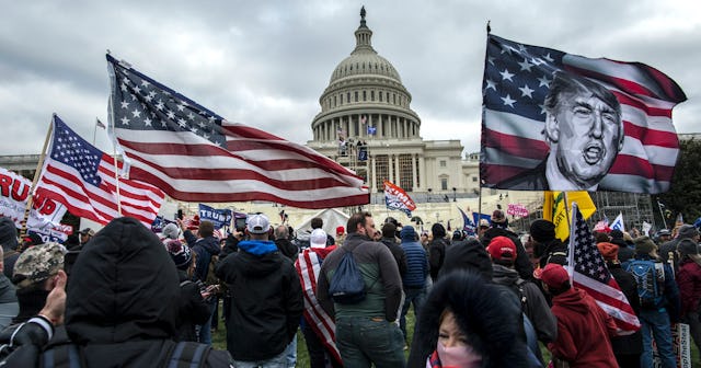 GOP women capitol riot
