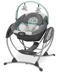 Graco Baby Swinging Glider LXP Affini Chair