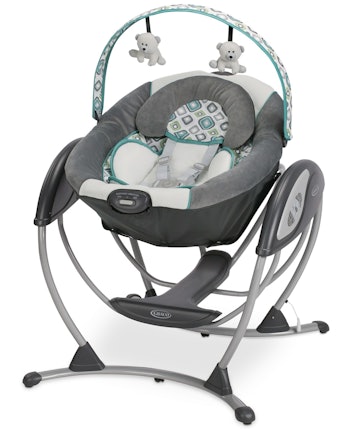 Graco Baby Swinging Glider LXP Affini Chair