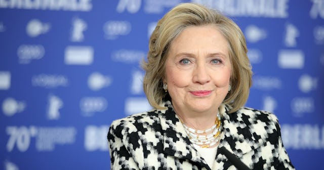 hilary clinton trump tweet