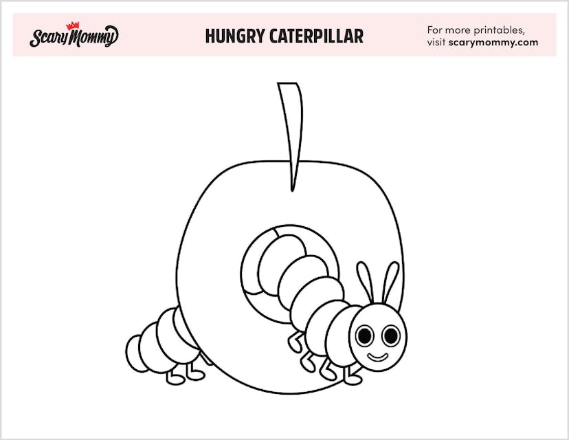 Hungry Caterpillar