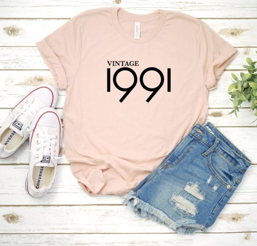 Vintage 1991 T-Shirt