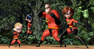 The Incredibles Quotes