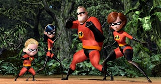 The Incredibles Quotes