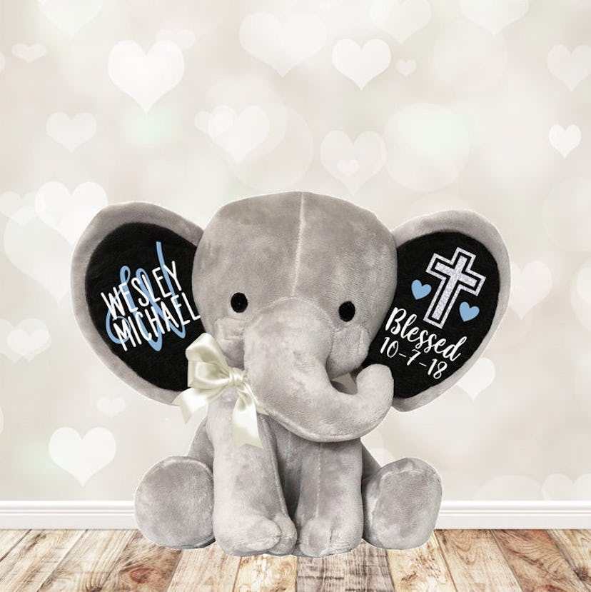 Keepsake Elephant