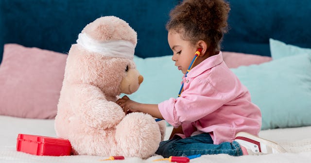 kids doctor sets