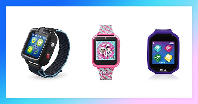 kids smartwatches