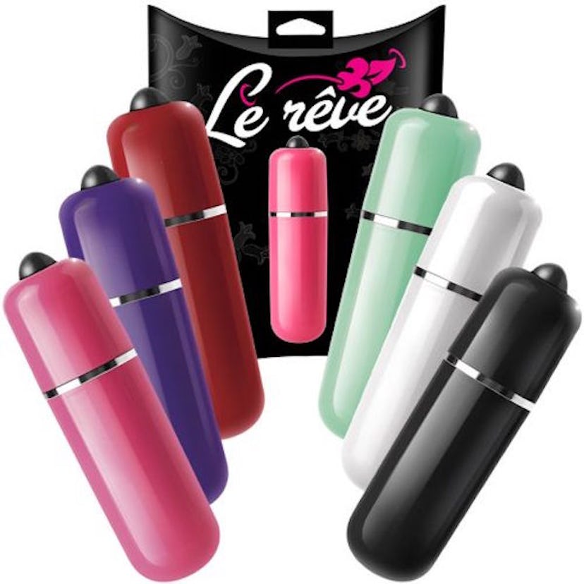 Le Reve Mini Bullet Vibrator