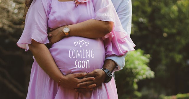 maternity photoshoot dresses