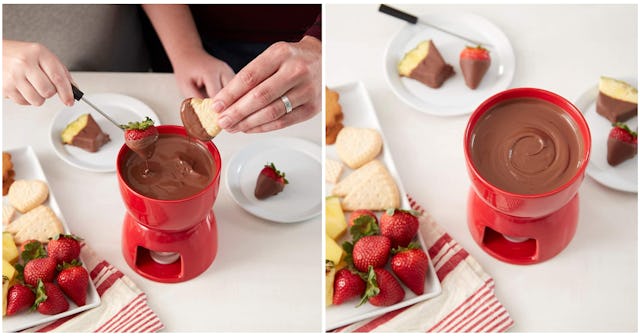 fondue set