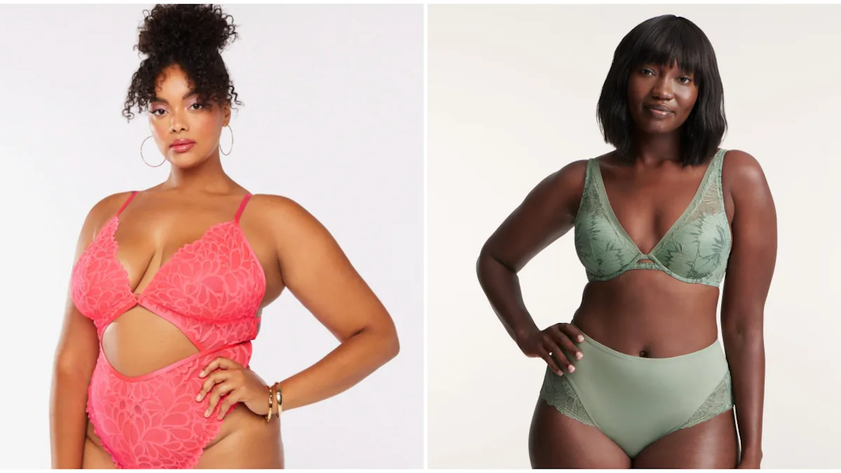 No-Bullshit Lingerie That's Comfortable And Sexy AF No-Bullshit Lingerie That's Comfortable And Sexy AF