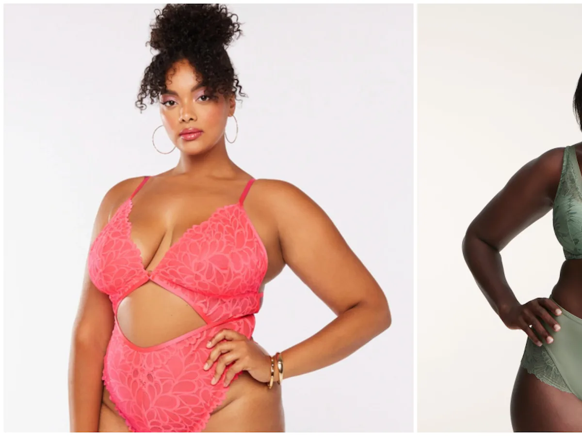 No-Bullshit Lingerie That's Comfortable And Sexy AF No-Bullshit Lingerie That's Comfortable And Sexy AF