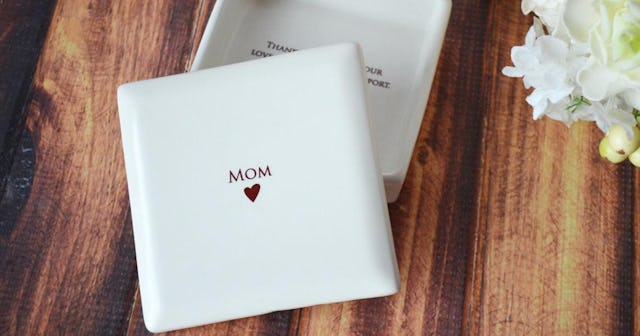 mother of the bride gift