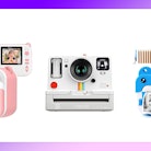 polaroid cameras for kids