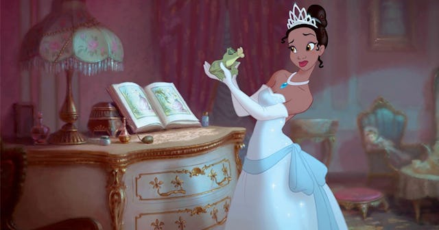 Princess and the Frog Quotes