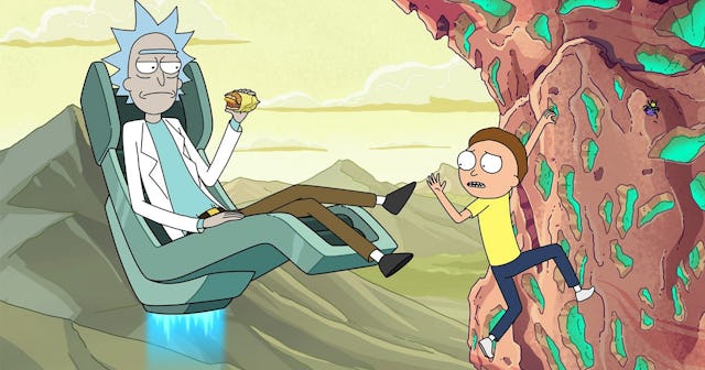 Rick and morty quotes