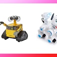 robot toys