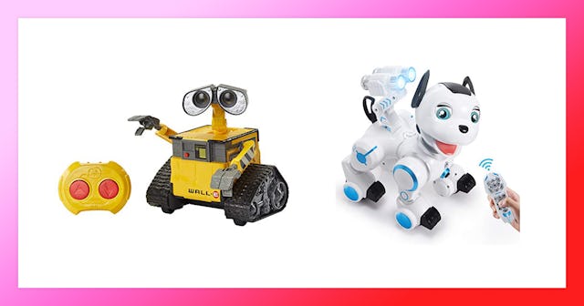 robot toys