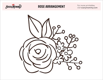 Rose Arrangement