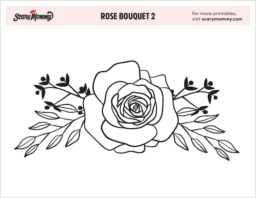 Rose Bouquet 2