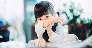 Shy Toddler: Slow-To-Warm-Up Child