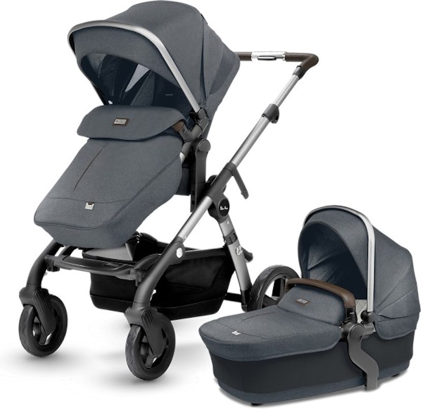 Silver Cross Wave Single Stroller