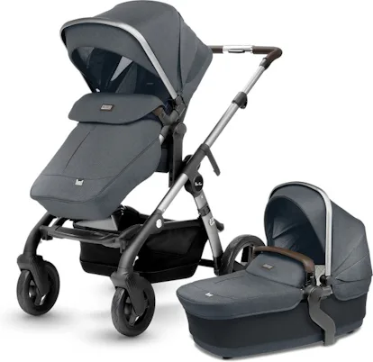 The Best Bassinet Strollers That Make Life With A Newborn A Whole Lot