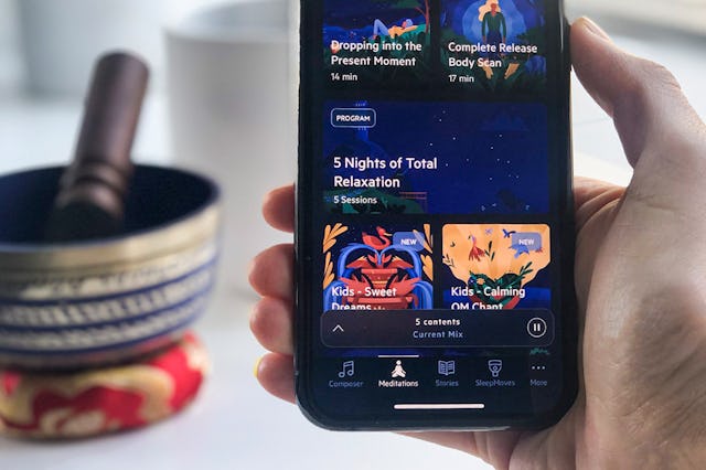 sleep app