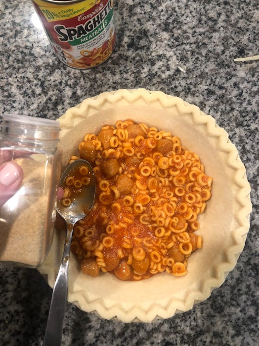 spaghetti o pie layer one