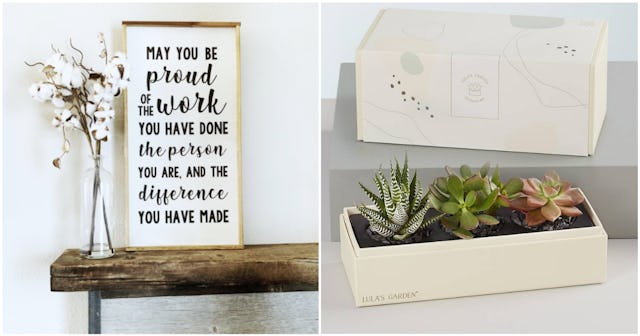 teacher retirement gifts