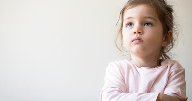 How To Discipline A Toddler