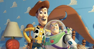 Toy Story Quotes
