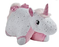 Pillow Pets® Signature Glittery White U...