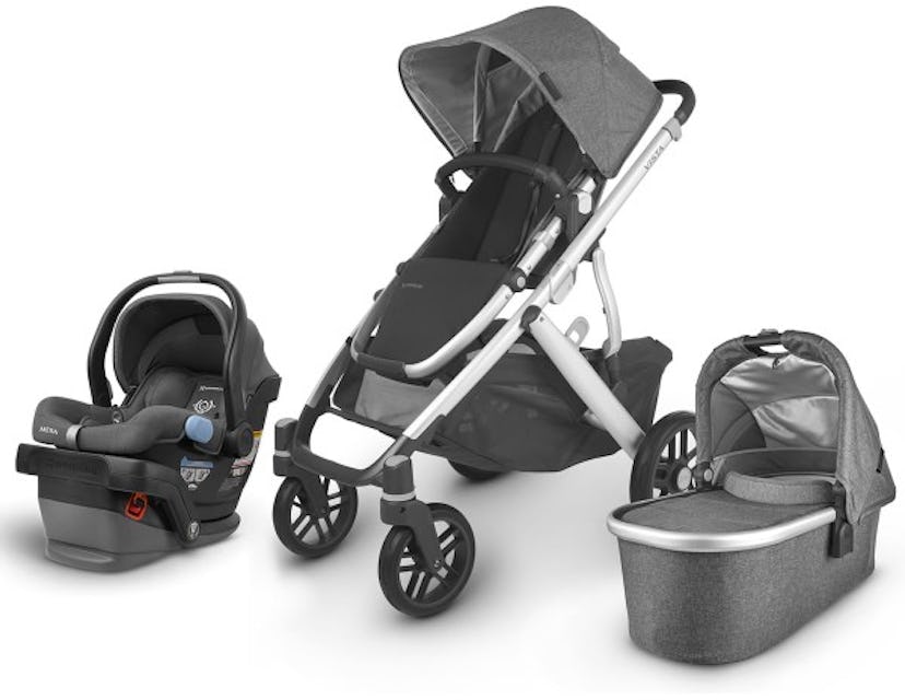 UPPAbaby 2020 Vista V2 + Mesa Travel System