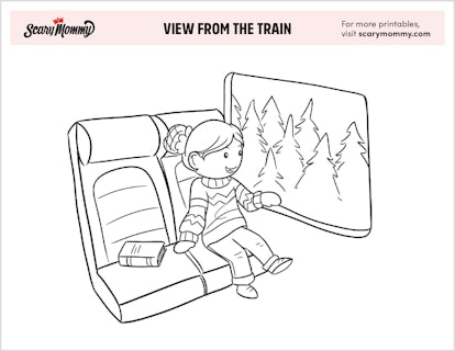 All Aboard! Choo Choo Train Coloring Page  Train coloring pages, Coloring  pages, Cool coloring pages