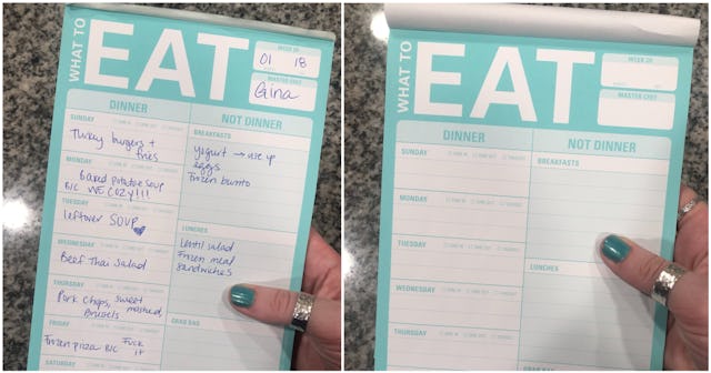 what to eat pad