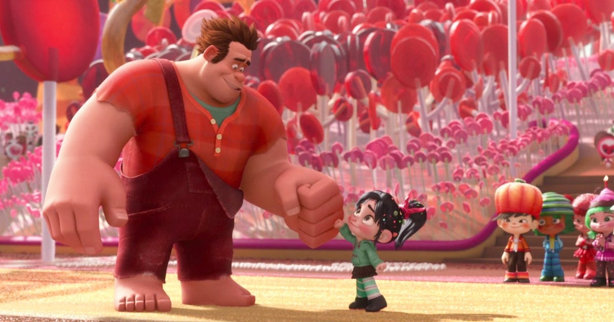 45+ Wreck-It Ralph Quotes Sweeter Than Sugar Rush