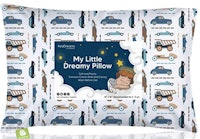 KeaBabies "My Little Dreamy" Toddler Pillow 