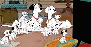 101 Dalmatians Quotes