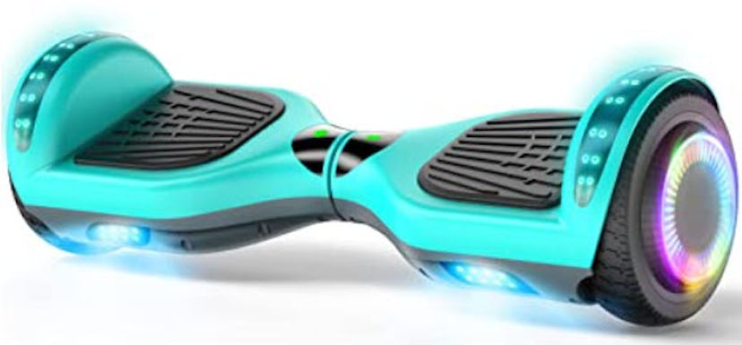 LIEAGLE Hoverboard With Bluetooth Speaker