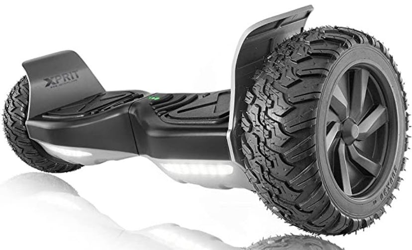 XPRIT 8.5'' All Terrain Off-Road Hoverboard w/Bluetooth Speaker