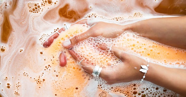 How To Make Bath Bombs