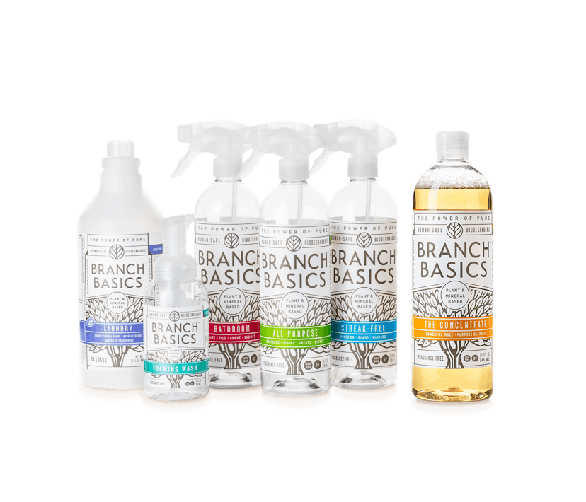 Branch Basics Natural Cleaner