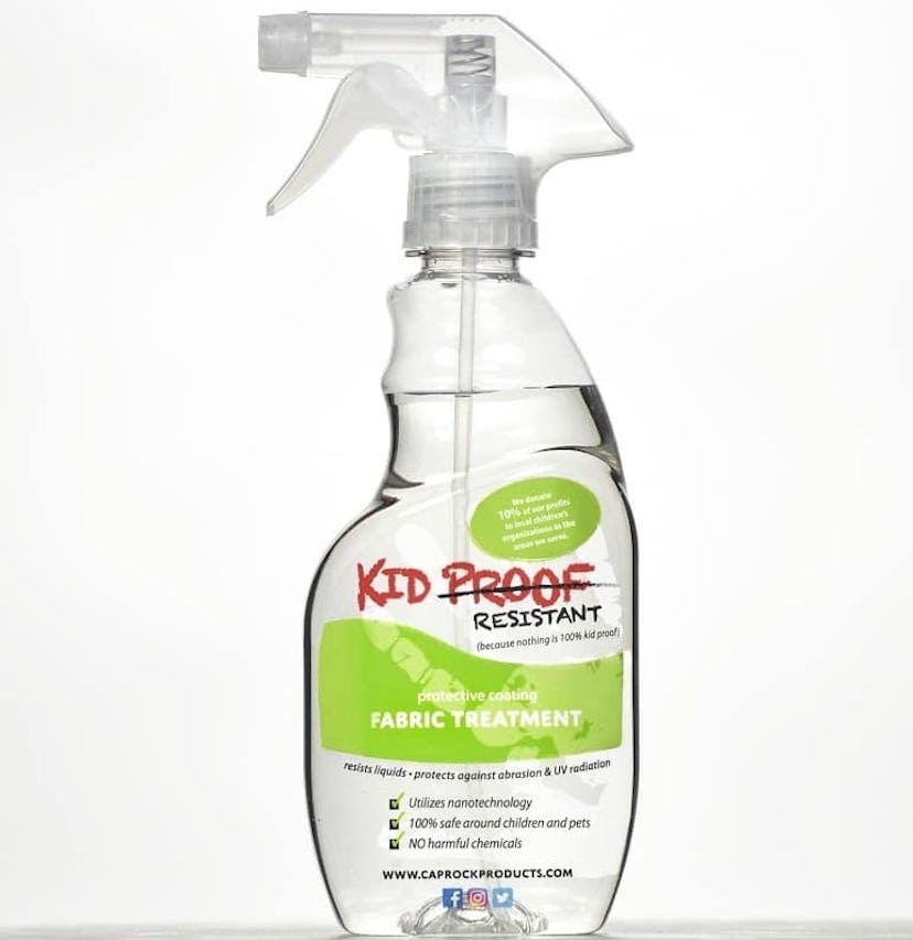 Kid Proof Natural Fabric Cleaner
