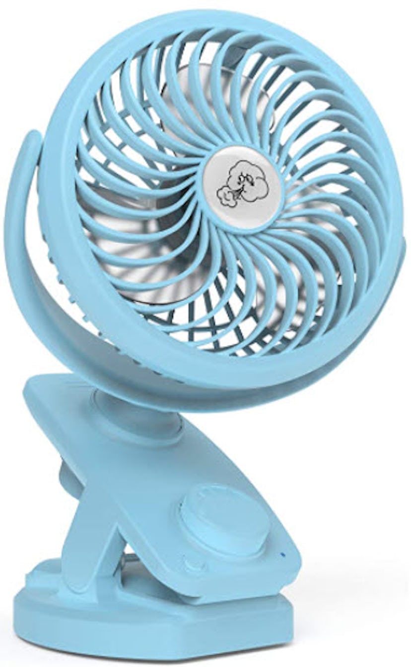 Comlife F170 Clip-On Fan