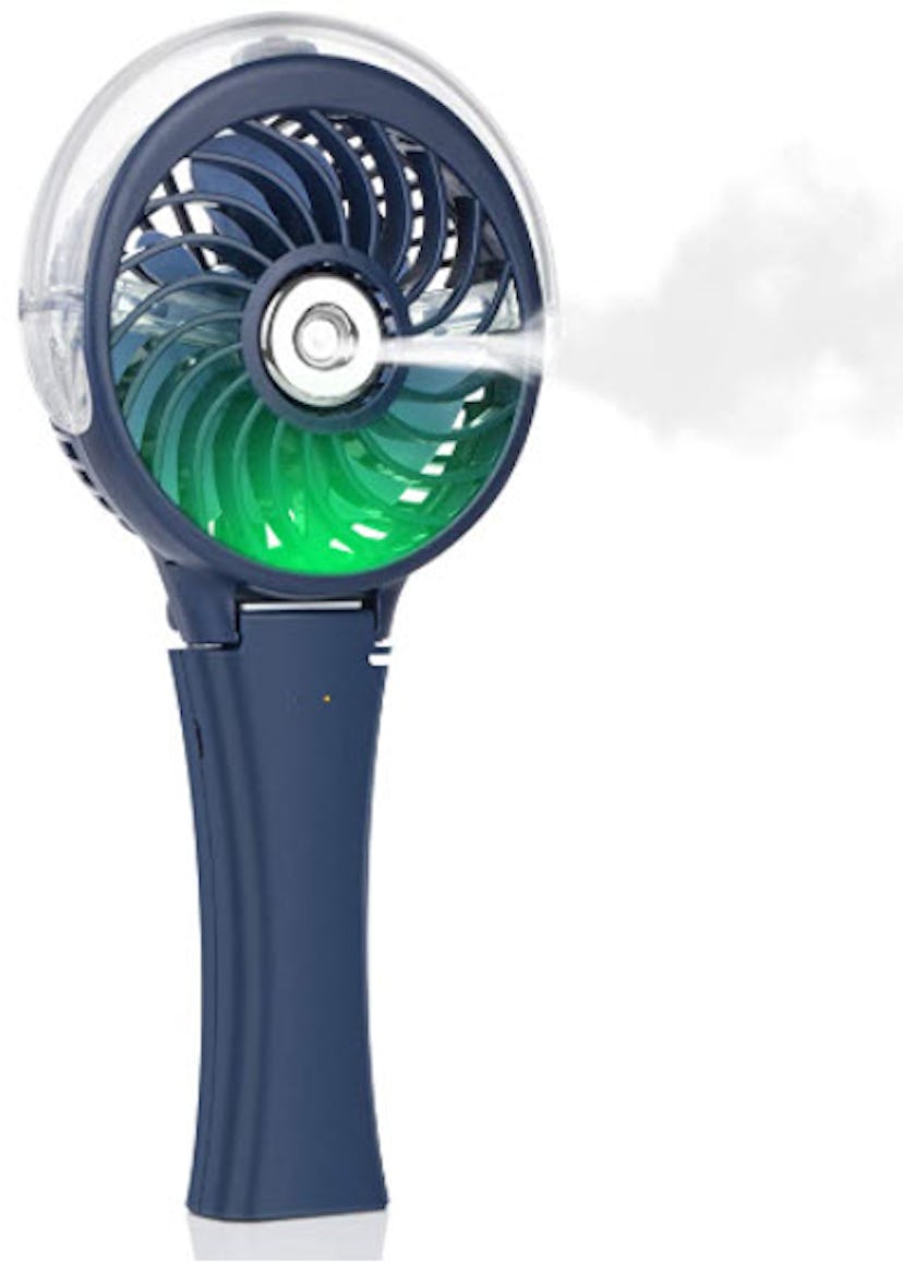 Comlife Handheld Misting Fan