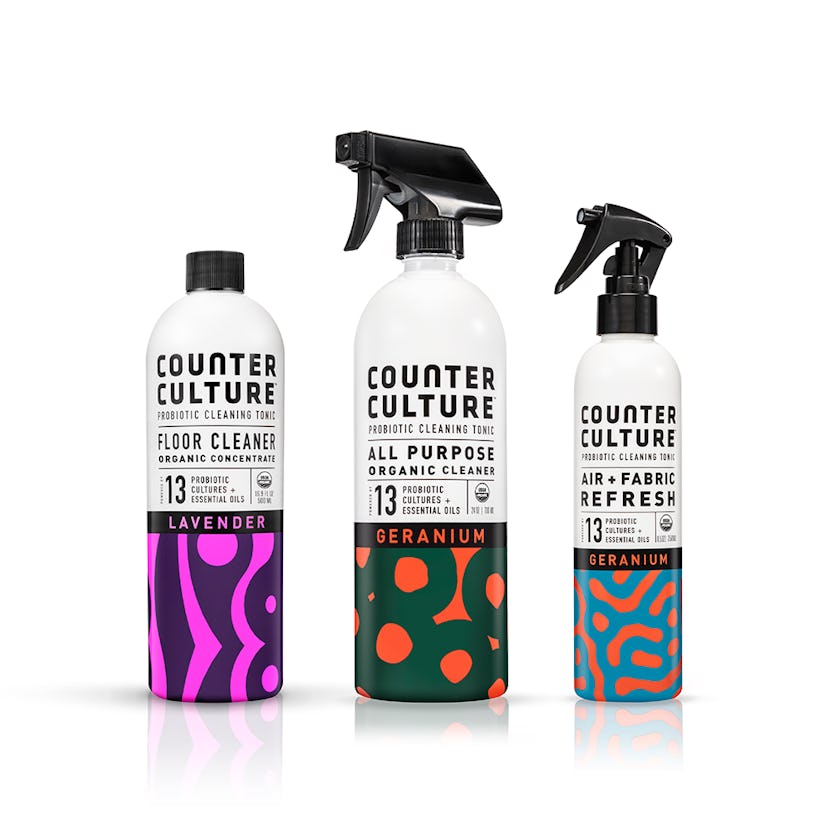 Counter Culture Natural Cleaners