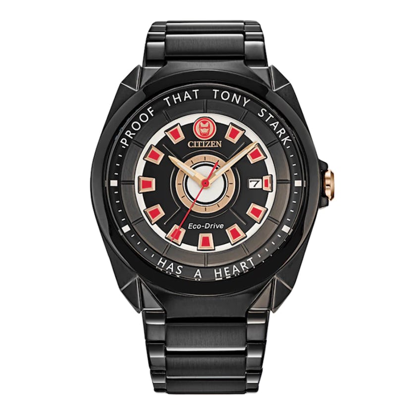 Citizen Tony Stark Watch