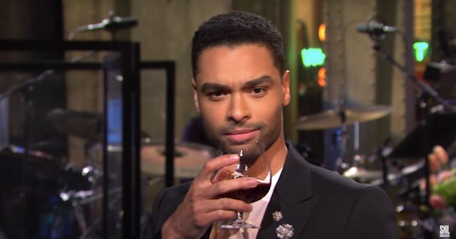 rege jean page snl