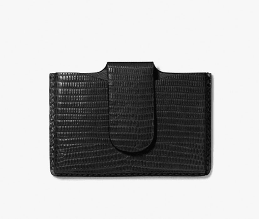 M.M. LaFleur Card Wallet